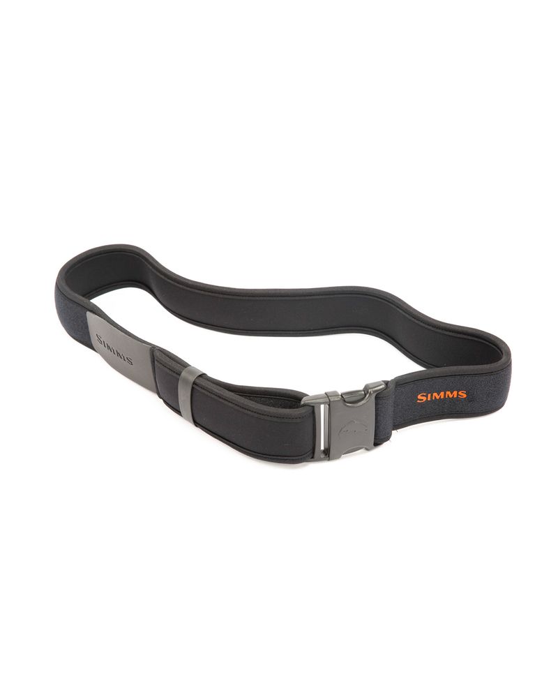 Acces SIMMS Neoprene Wading Belt Black