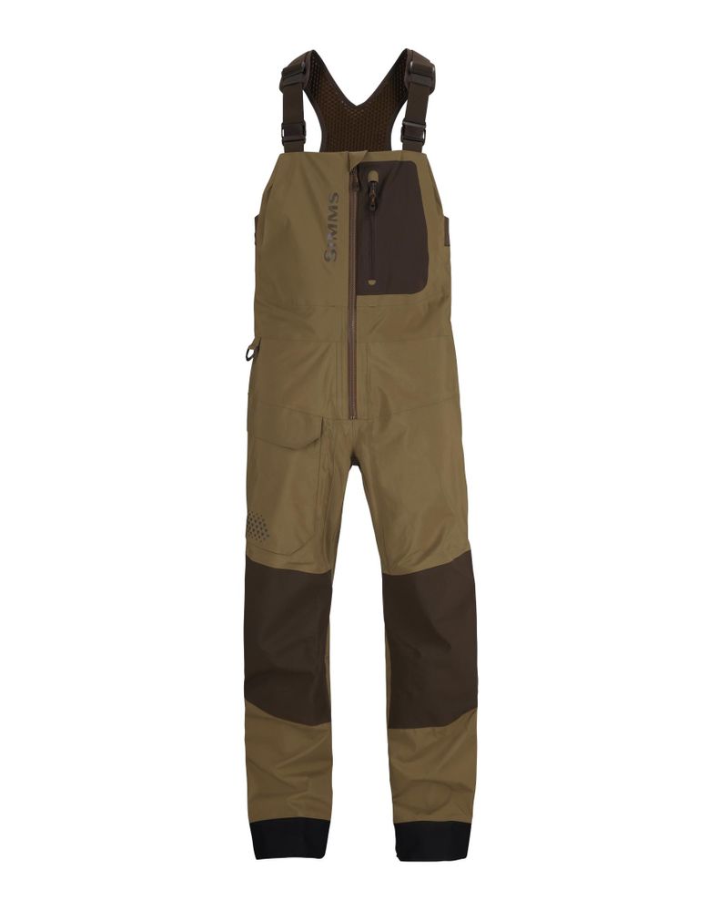 Salopeta SIMMS ProDry Bib Driftwood