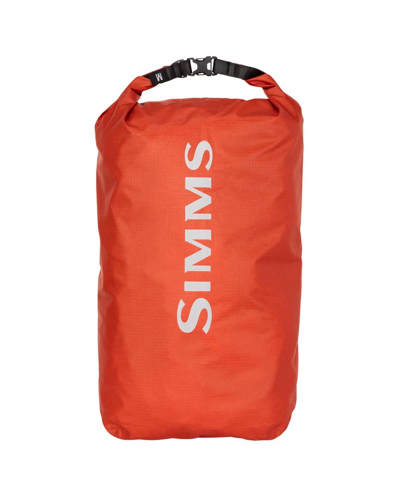 Bagajerie SIMMS Dry Creek Dry Bag Simms Orange