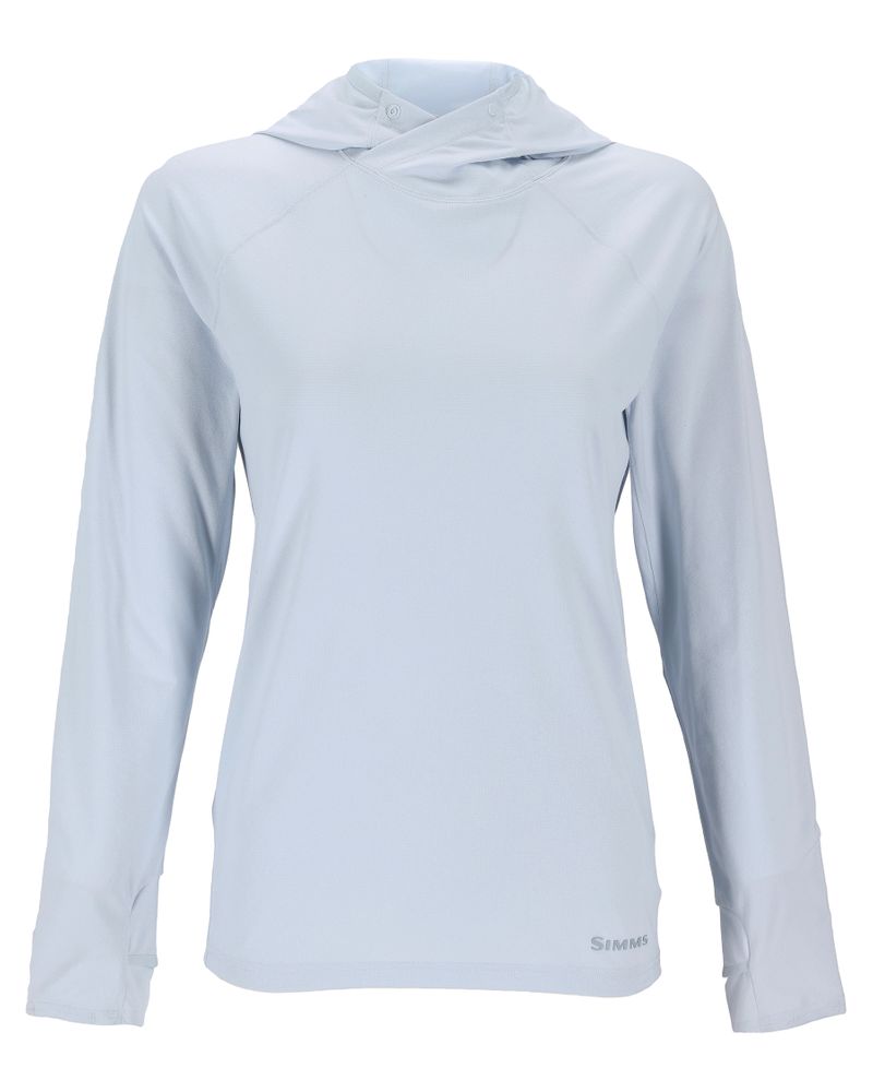 Sport SIMMS Wms Sflex Hoody Bimini Blue