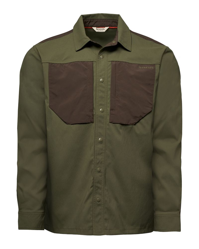Sport SIMMS Confluence Shirt Loden