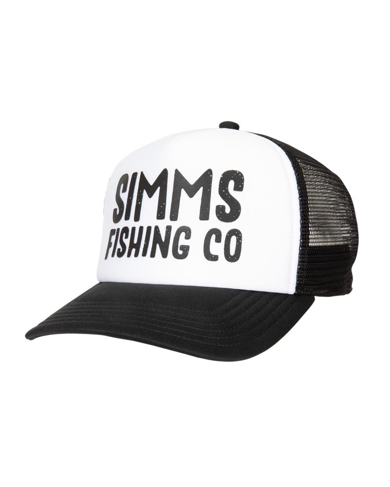 Caciula SIMMS Throwback Trucker Simms Co.