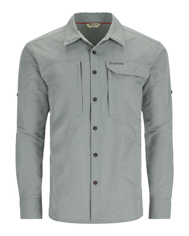 Sport SIMMS Guide Shirt Cinder