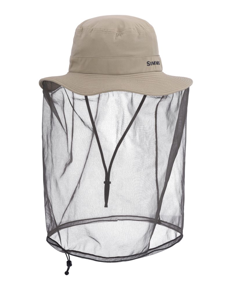 Caciula SIMMS Bugstopper Net Sombrero Stone