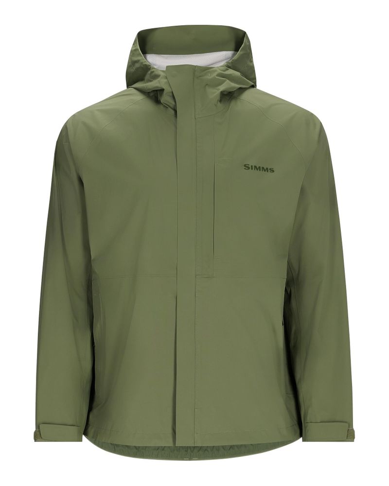 Geaca SIMMS Waypoints Jacket Dark Clover