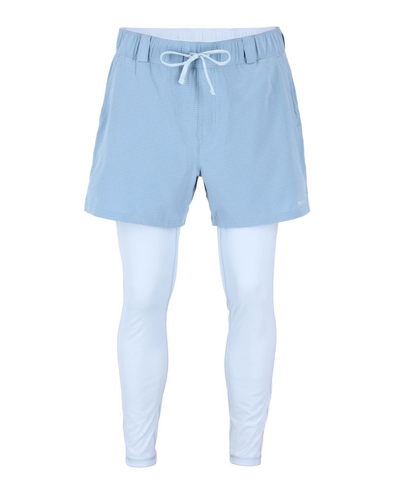 Sport SIMMS Latitude BiComp Bottom Albacore/Steel Blue