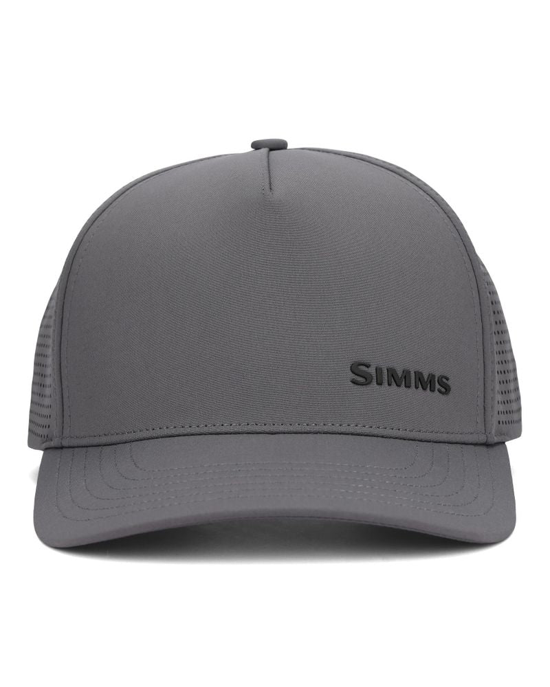 Caciula SIMMS Double Haul Tech Trucker Slate
