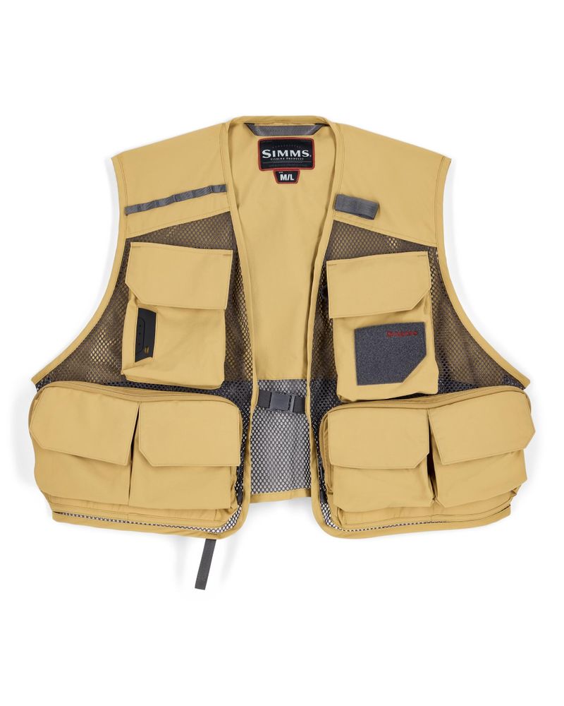 Vesta SIMMS Tributary Vest Bistre