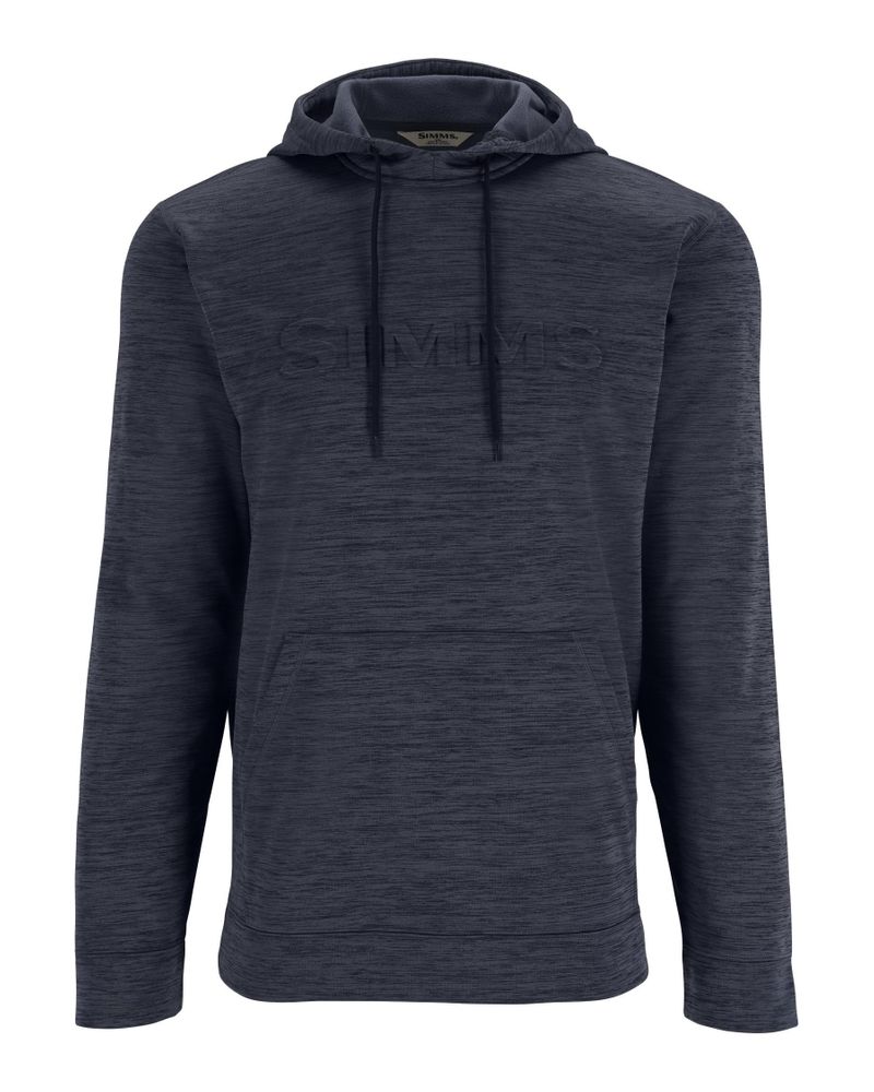 Sport SIMMS Simms Challenger Hoody Selvedge Heather
