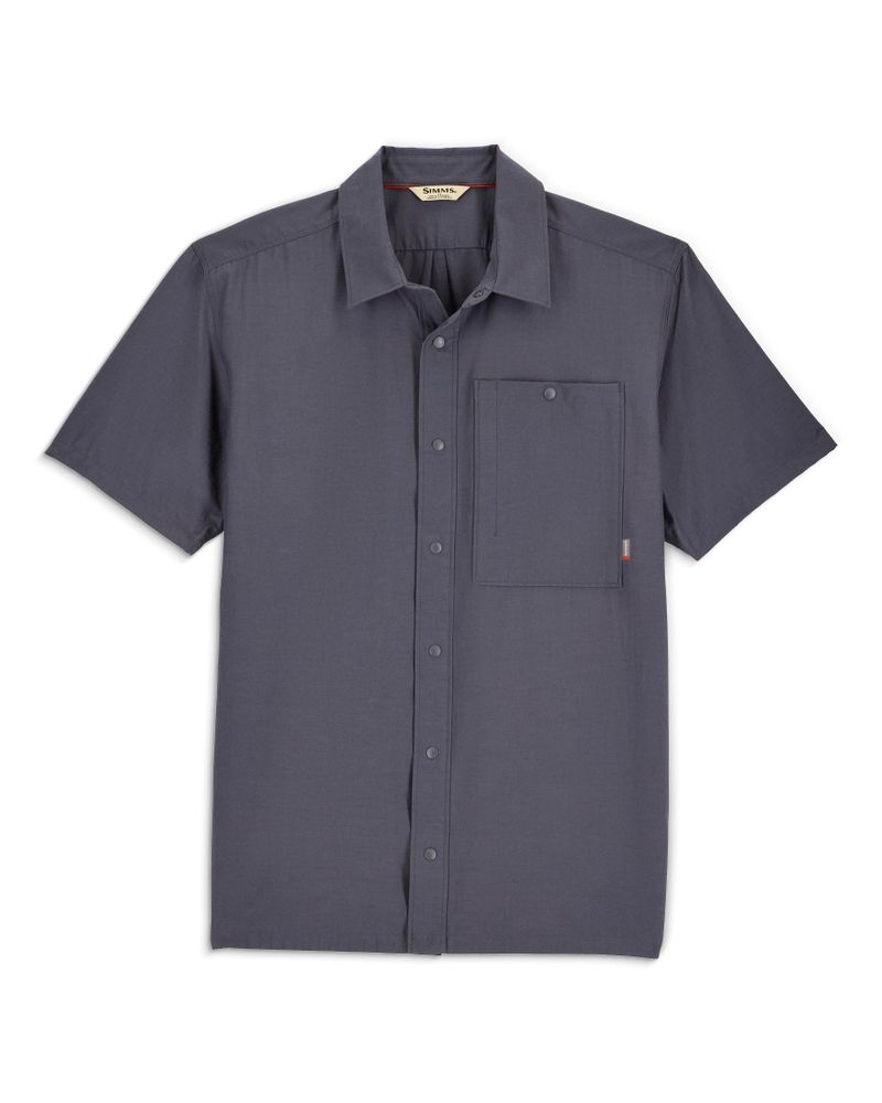 Sport SIMMS Tailout SS Shirt Tahitian Pearl