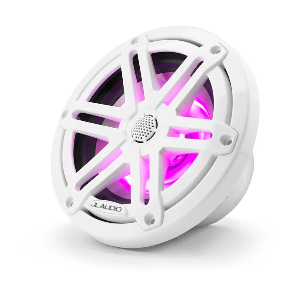 Difuzoare marine JL Audio M3 Alb Sport Iluminare RGB