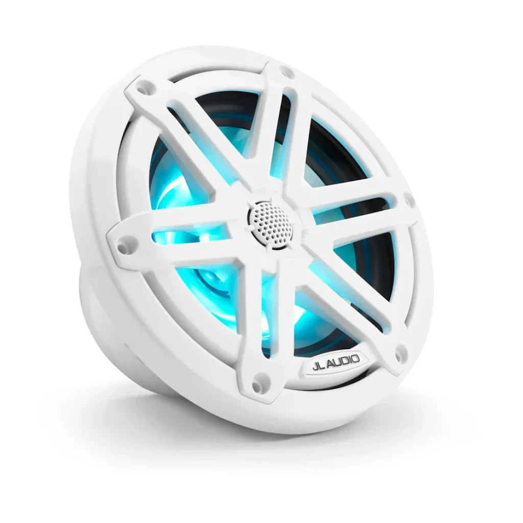 Difuzoare marine JL Audio M3 Alb Sport Iluminare RGB
