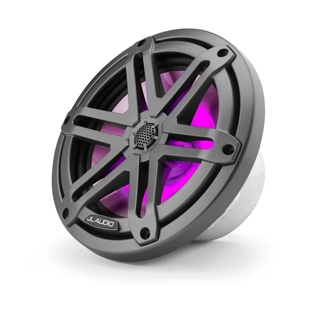 Difuzoare marine JL Audio M3 Gri Sport Iluminare RGB