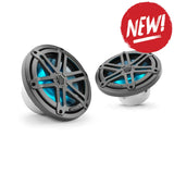 Difuzoare marine JL Audio M3 Gri Sport Iluminare RGB
