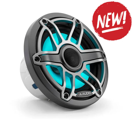 Difuzoare marine JL Audio M6 Iluminare LED Transflective