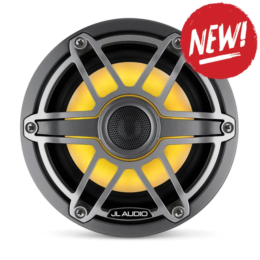 Difuzoare marine JL Audio M6 Iluminare LED Transflective
