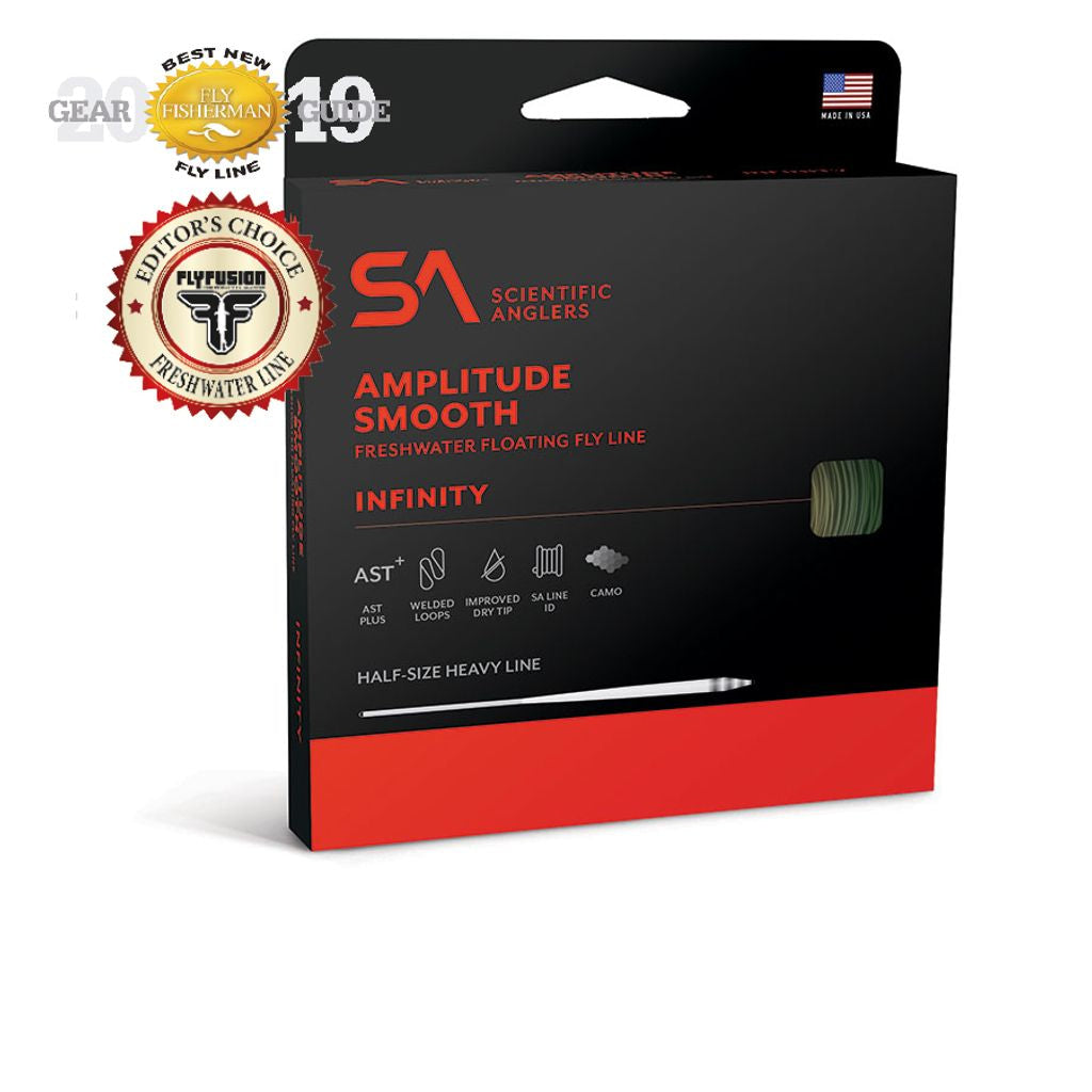 Fir Scientific Anglers AMPLITUDE SMOOTH INFINITY Optic