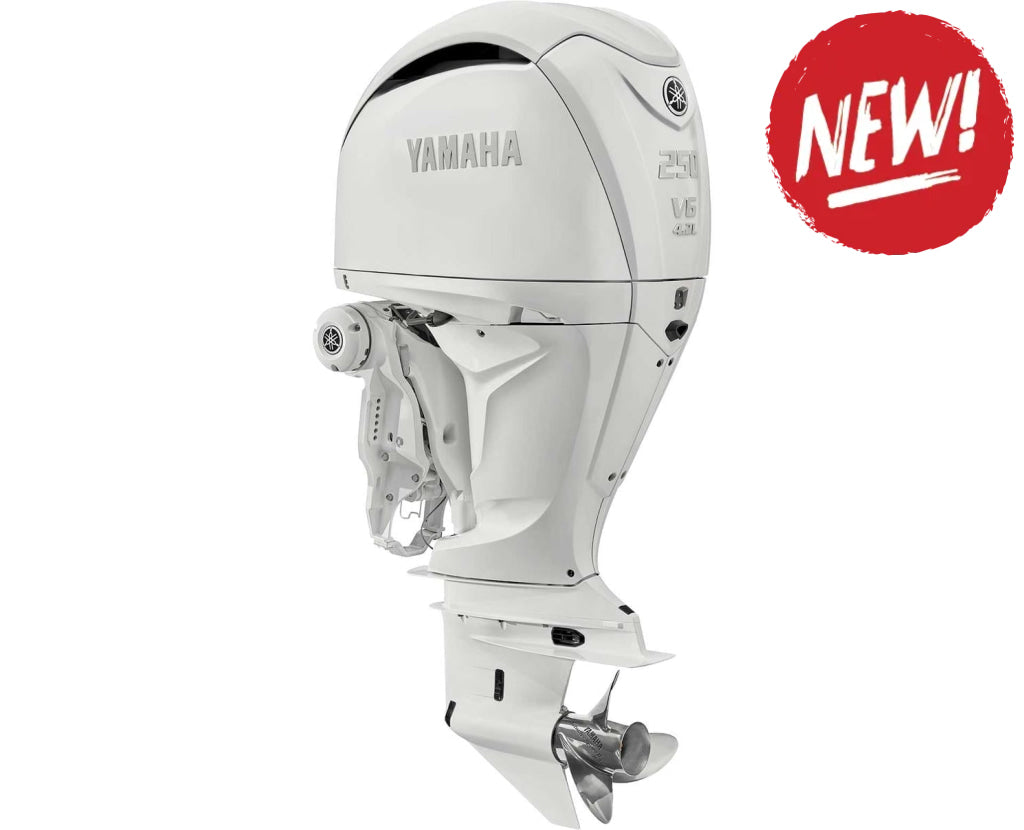 Flash ECU Yamaha F250 4.2L V6 315 ECO 2010 PANA IN PREZENT