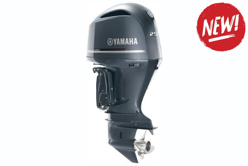 Flash ECU Yamaha F250 4.2L V6 315 ECO 2010 PANA IN PREZENT