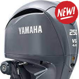 Flash ECU Yamaha F250 4.2L V6 332HO 2010 pana in prezent