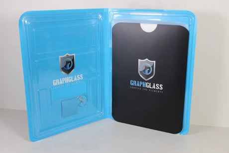 Folie protectie ecran sonar Graph Glass Clear pentru GPMSAP 8412