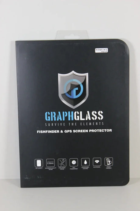 Folie protectie ecran sonar Graph Glass Clear pentru GPMSAP 8412