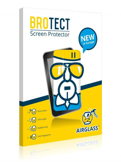 Folie protectie sonar din sticla BROTECT AirGlass pentru