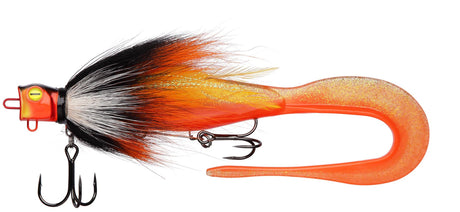 FRAPP Rowdy Head - #06 Orange Comet