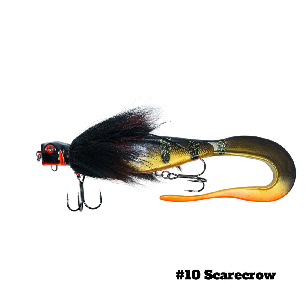 FRAPP Rowdy Head - #10 Scare Crow