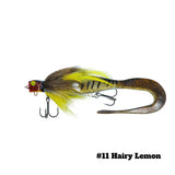 FRAPP Rowdy Head - #11 Hairy Lemon