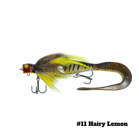 FRAPP Rowdy Head - #11 Hairy Lemon