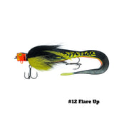 FRAPP Rowdy Head - #12 Flare Up