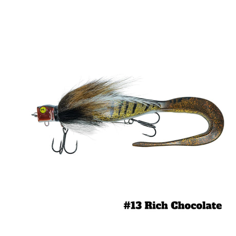 FRAPP Rowdy Head - #13 Rich Chocolate