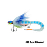 FRAPP Rowdy Head - #16 Acid Blizzard