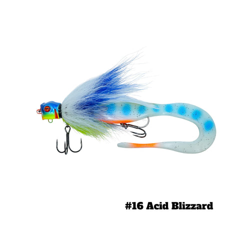 FRAPP Rowdy Head - #16 Acid Blizzard