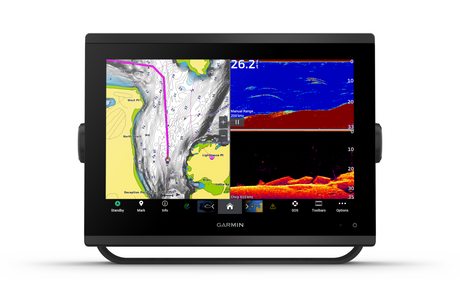 Garmin GPSMAP 1223 - SONARE