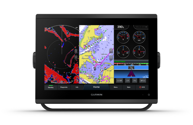 Garmin GPSMAP 1223 - SONARE
