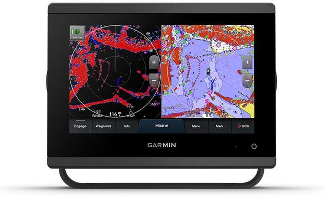 Garmin Gpsmap 1223Xsv Sonare