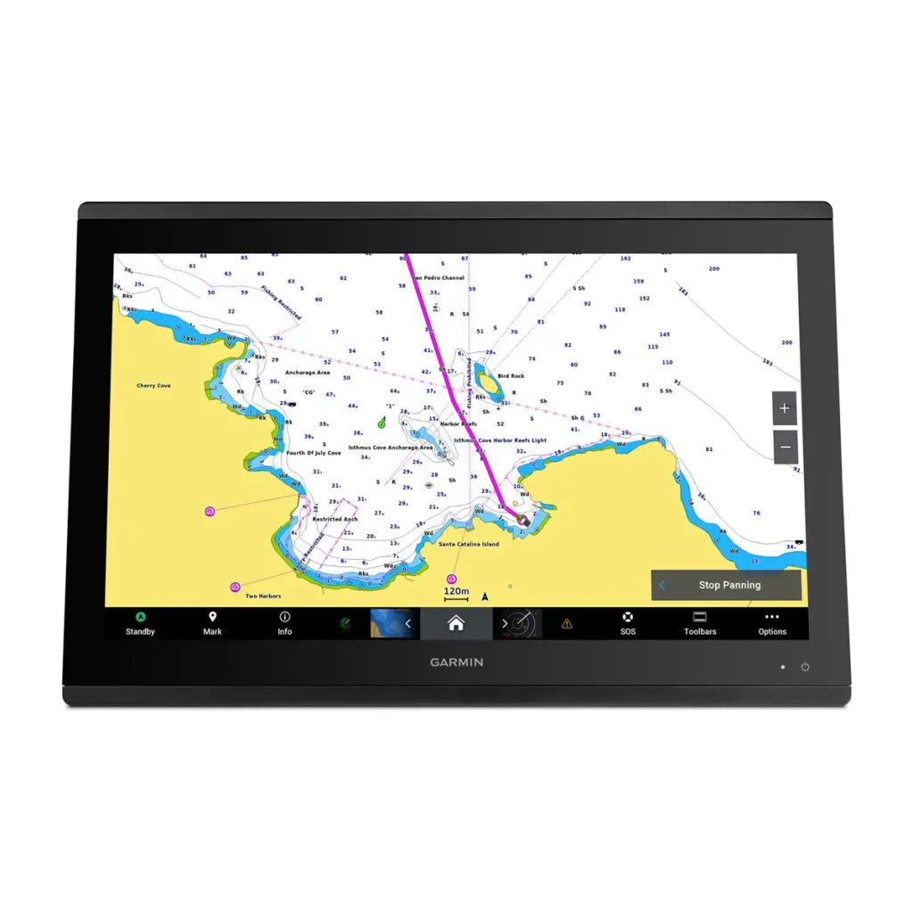 Garmin GPSMAP 8422 MFD - SONARE