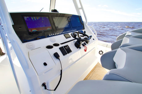 Garmin GPSMAP 8422 MFD - SONARE