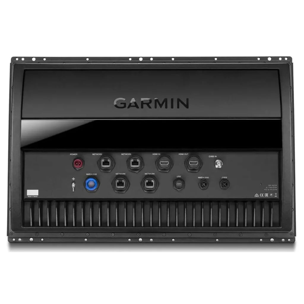 Garmin GPSMAP 8422 MFD - SONARE
