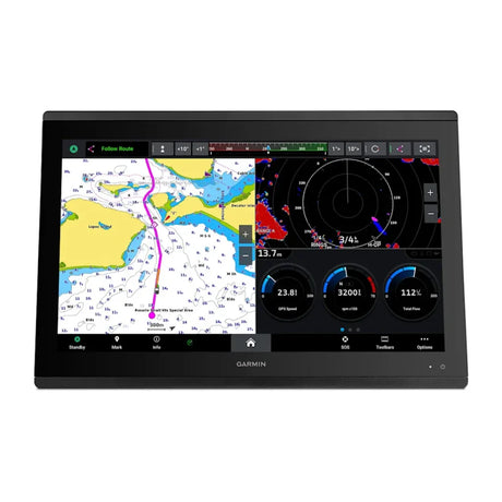 Garmin GPSMAP 8422 MFD - SONARE