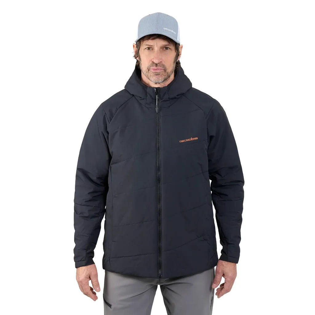 Geaca captusita Grundens Turbulence Neagra