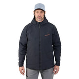 Geaca captusita Grundens Turbulence Neagra