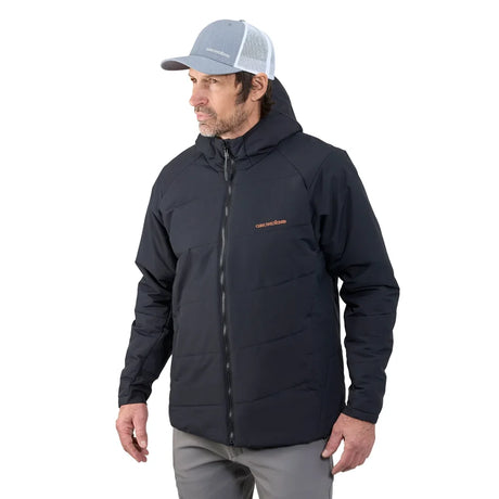 Geaca captusita Grundens Turbulence Neagra