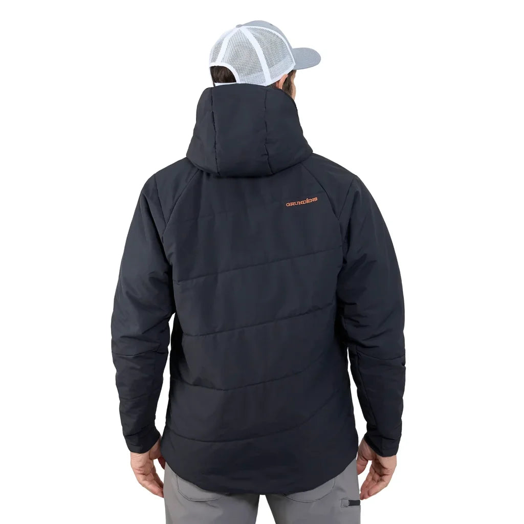 Geaca captusita Grundens Turbulence Neagra