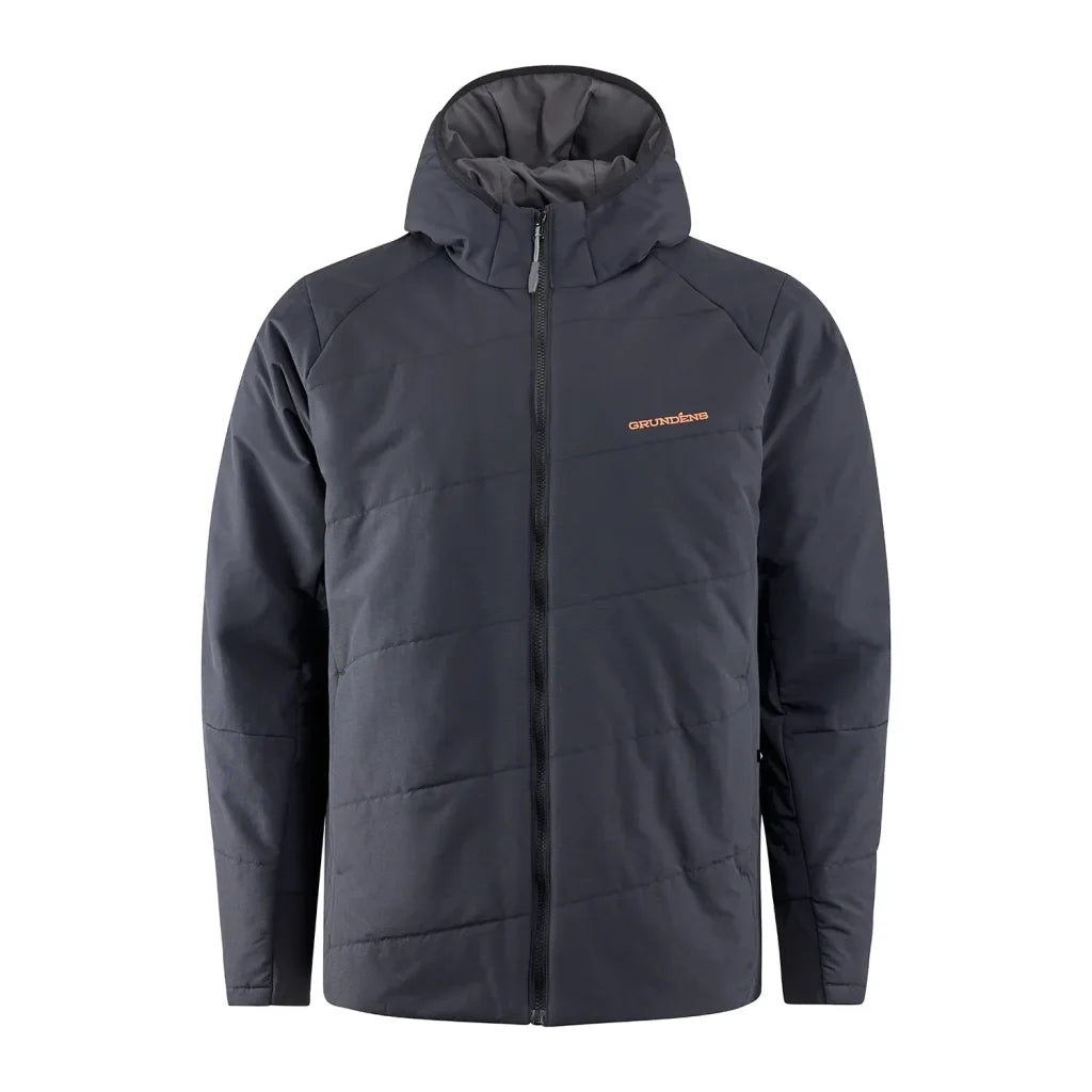 Geaca captusita Grundens Turbulence Neagra