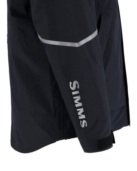 Geaca Captusita Simms Challenger Neagra