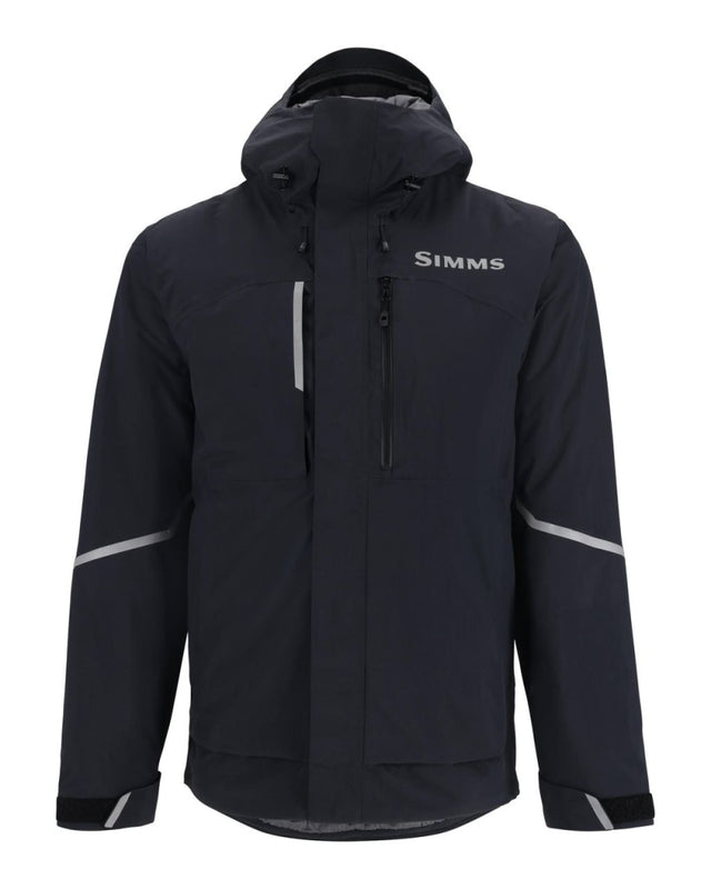 Geaca Captusita Simms Challenger Neagra