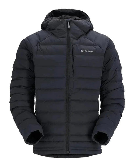 Geaca Captusita Simms Exstream Hoody Black